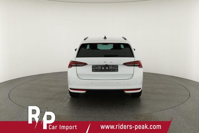 Skoda Octavia Combi 1.5 TSI mHEV 110 kW Selection DSG Selection, Matrix, Navi, Kamera, Teilleder 