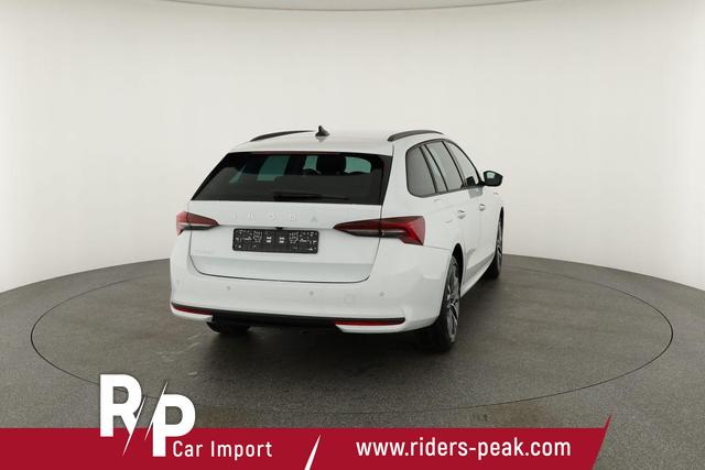 Skoda Octavia Combi 1.5 TSI mHEV 110 kW Selection DSG Selection, Matrix, Navi, Kamera, Teilleder 