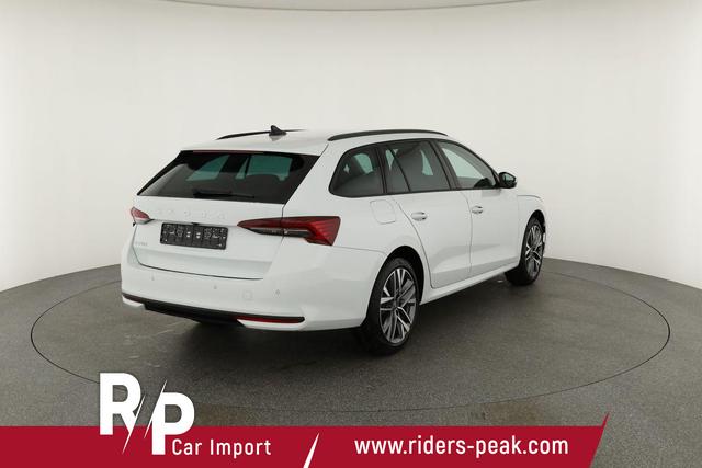 Skoda Octavia Combi 1.5 TSI mHEV 110 kW Selection DSG Selection, Matrix, Navi, Kamera, Teilleder 