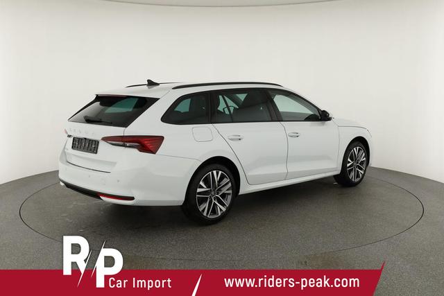 Skoda Octavia Combi 1.5 TSI mHEV 110 kW Selection DSG Selection, Matrix, Navi, Kamera, Teilleder 