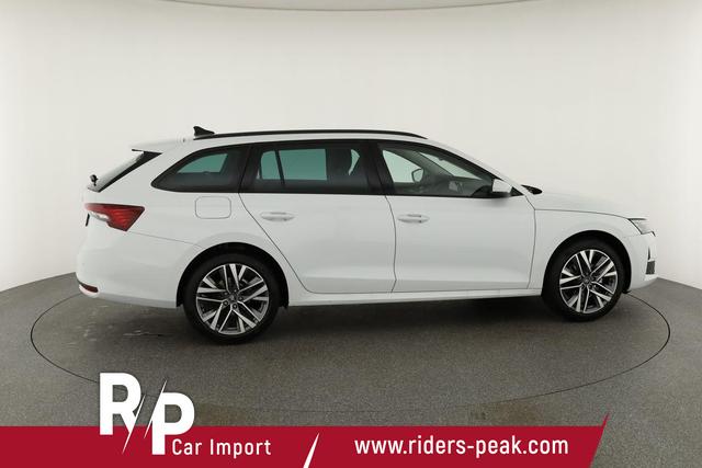 Skoda Octavia Combi 1.5 TSI mHEV 110 kW Selection DSG Selection, Matrix, Navi, Kamera, Teilleder 
