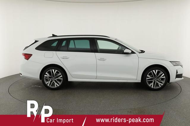Skoda Octavia Combi 1.5 TSI mHEV 110 kW Selection DSG Selection, Matrix, Navi, Kamera, Teilleder 