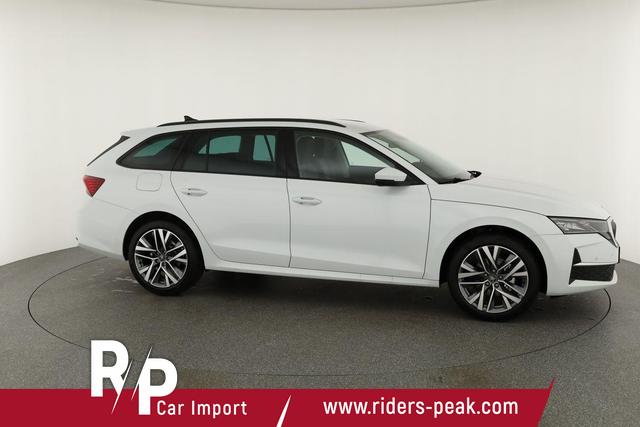 Skoda Octavia Combi 1.5 TSI mHEV 110 kW Selection DSG Selection, Matrix, Navi, Kamera, Teilleder 