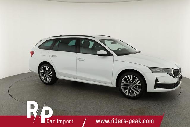 Skoda Octavia Combi 1.5 TSI mHEV 110 kW Selection DSG Selection, Matrix, Navi, Kamera, Teilleder 