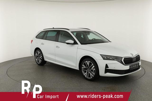 Skoda Octavia Combi 1.5 TSI mHEV 110 kW Selection DSG Selection, Matrix, Navi, Kamera, Teilleder 