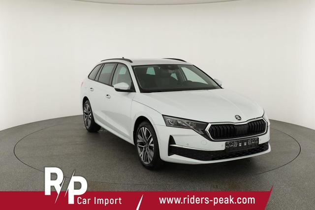 Skoda Octavia Combi 1.5 TSI mHEV 110 kW Selection DSG Selection, Matrix, Navi, Kamera, Teilleder 