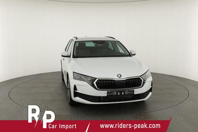 Skoda Octavia Combi 1.5 TSI mHEV 110 kW Selection DSG Selection, Matrix, Navi, Kamera, Teilleder 