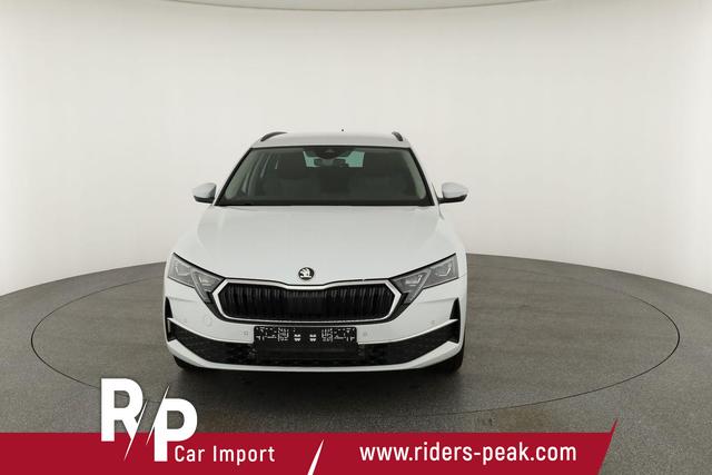 Skoda Octavia Combi 1.5 TSI mHEV 110 kW Selection DSG Selection, Matrix, Navi, Kamera, Teilleder 