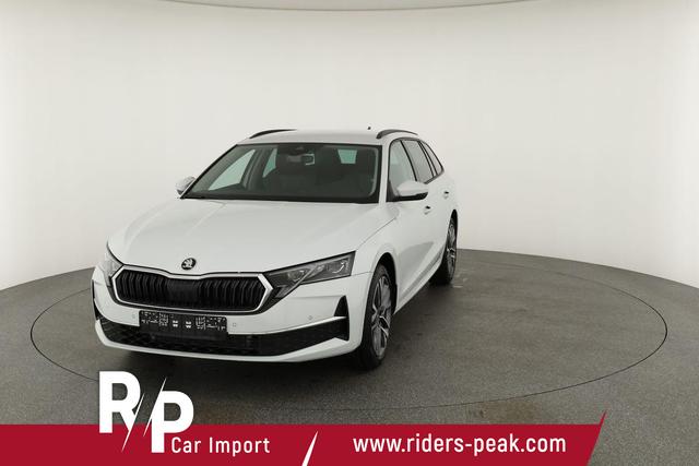 Skoda Octavia Combi 1.5 TSI mHEV 110 kW Selection DSG Selection, Matrix, Navi, Kamera, Teilleder 