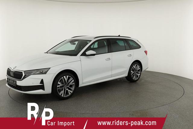 Skoda Octavia Combi 1.5 TSI mHEV 110 kW Selection DSG Selection, Matrix, Navi, Kamera, Teilleder 