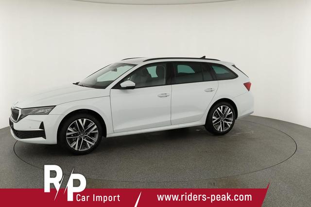 Skoda Octavia Combi 1.5 TSI mHEV 110 kW Selection DSG Selection, Matrix, Navi, Kamera, Teilleder 