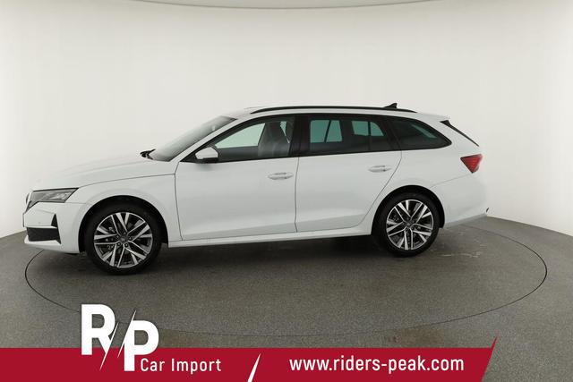 Skoda Octavia Combi 1.5 TSI mHEV 110 kW Selection DSG Selection, Matrix, Navi, Kamera, Teilleder 