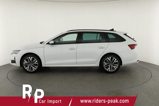 Skoda Octavia Combi 1.5 TSI mHEV 110 kW Selection DSG Selection, Matrix, Navi, Kamera, Teilleder 