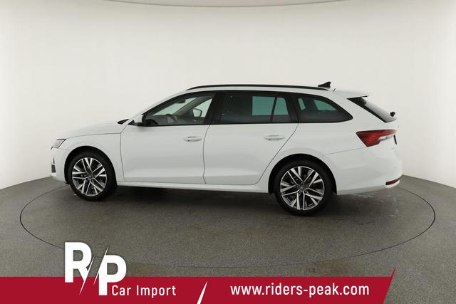 Skoda Octavia Combi 1.5 TSI mHEV 110 kW Selection DSG Selection, Matrix, Navi, Kamera, Teilleder 