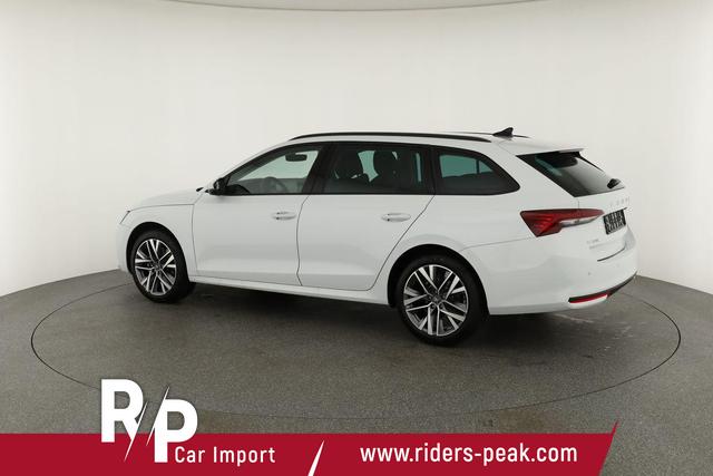 Skoda Octavia Combi 1.5 TSI mHEV 110 kW Selection DSG Selection, Matrix, Navi, Kamera, Teilleder 
