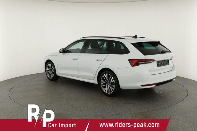 Skoda Octavia Combi 1.5 TSI mHEV 110 kW Selection DSG Selection, Matrix, Navi, Kamera, Teilleder 