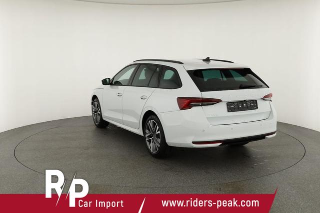 Skoda Octavia Combi 1.5 TSI mHEV 110 kW Selection DSG Selection, Matrix, Navi, Kamera, Teilleder 