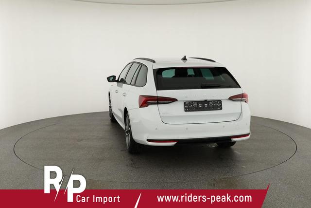 Skoda Octavia Combi 1.5 TSI mHEV 110 kW Selection DSG Selection, Matrix, Navi, Kamera, Teilleder 