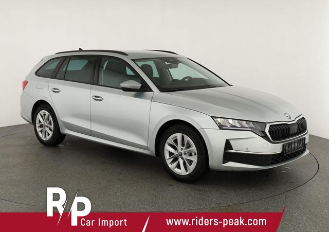 Skoda Octavia Combi - 1.5 TSI mHEV 110 kW Selection DSG Selection, Side, Navi, Kamera, Teilleder