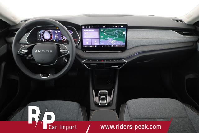 Skoda Octavia Combi 1.5 TSI mHEV 110 kW Selection DSG Selection, Side, Navi, Kamera, Teilleder 
