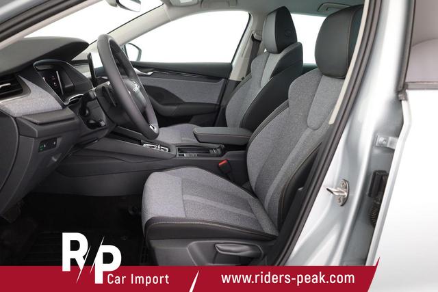 Skoda Octavia Combi 1.5 TSI mHEV 110 kW Selection DSG Selection, Side, Navi, Kamera, Teilleder 