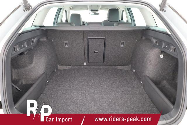Skoda Octavia Combi 1.5 TSI mHEV 110 kW Selection DSG Selection, Side, Navi, Kamera, Teilleder 