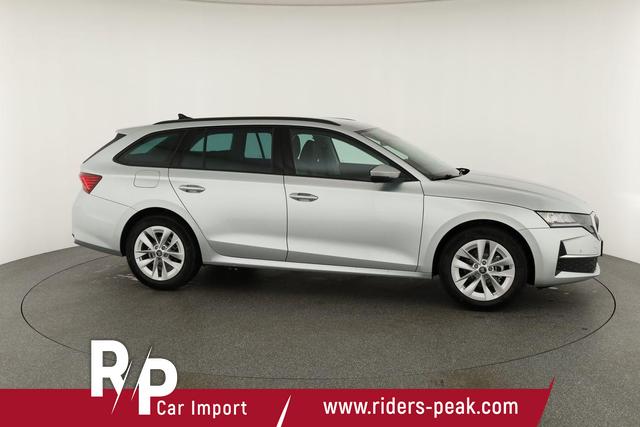Skoda Octavia Combi 1.5 TSI mHEV 110 kW Selection DSG Selection, Side, Navi, Kamera, Teilleder 