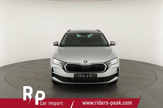 Skoda Octavia Combi 1.5 TSI mHEV 110 kW Selection DSG Selection, Side, Navi, Kamera, Teilleder 