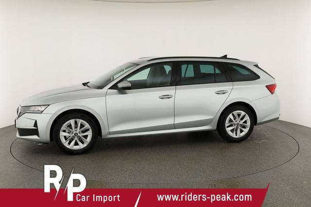 Skoda Octavia Combi 1.5 TSI mHEV 110 kW Selection DSG Selection, Side, Navi, Kamera, Teilleder 
