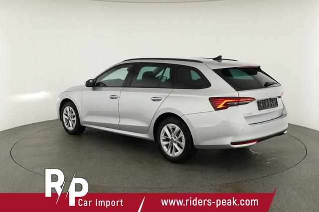 Skoda Octavia Combi 1.5 TSI mHEV 110 kW Selection DSG Selection, Side, Navi, Kamera, Teilleder 