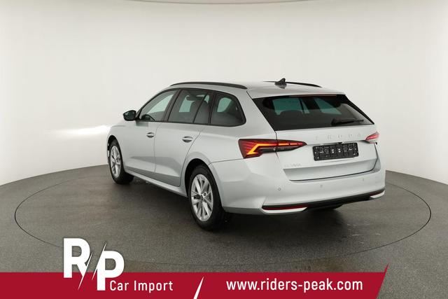 Skoda Octavia Combi 1.5 TSI mHEV 110 kW Selection DSG Selection, Side, Navi, Kamera, Teilleder 