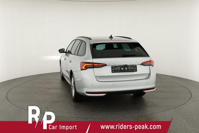 Skoda Octavia Combi 1.5 TSI mHEV 110 kW Selection DSG Selection, Side, Navi, Kamera, Teilleder 