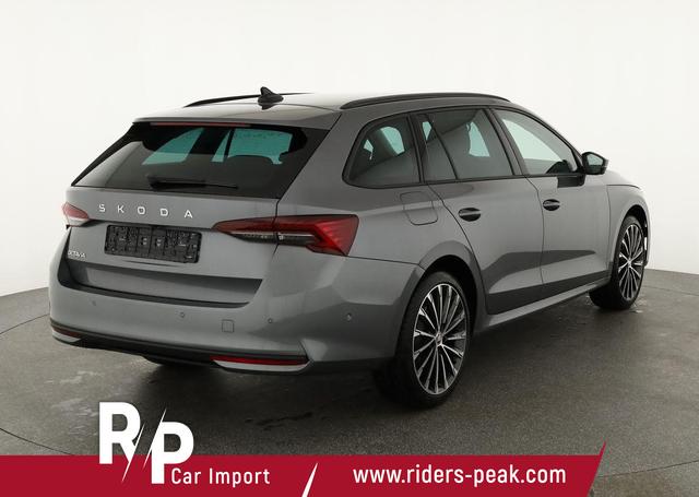 Skoda Octavia Combi 1.5 TSI mHEV 110 kW Selection DSG Selection, Matrix, Navi, Area, HuD, AHK, 19-Zoll, 
