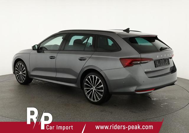 Skoda Octavia Combi 1.5 TSI mHEV 110 kW Selection DSG Selection, Matrix, Navi, Area, HuD, AHK, 19-Zoll, 