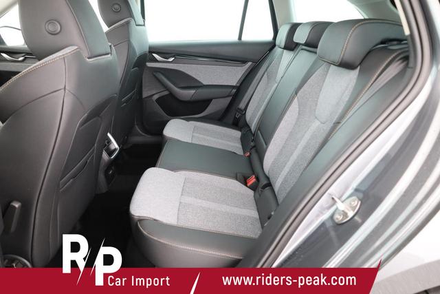 Skoda Octavia Combi 1.5 TSI mHEV 110 kW Selection DSG Selection, Matrix, Navi, Area, HuD, AHK, 19-Zoll, 