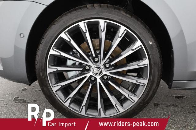 Skoda Octavia Combi 1.5 TSI mHEV 110 kW Selection DSG Selection, Matrix, Navi, Area, HuD, AHK, 19-Zoll, 