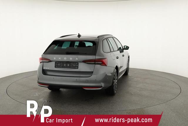 Skoda Octavia Combi 1.5 TSI mHEV 110 kW Selection DSG Selection, Matrix, Navi, Area, HuD, AHK, 19-Zoll, 