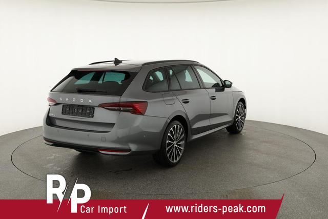 Skoda Octavia Combi 1.5 TSI mHEV 110 kW Selection DSG Selection, Matrix, Navi, Area, HuD, AHK, 19-Zoll, 