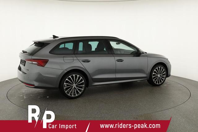 Skoda Octavia Combi 1.5 TSI mHEV 110 kW Selection DSG Selection, Matrix, Navi, Area, HuD, AHK, 19-Zoll, 
