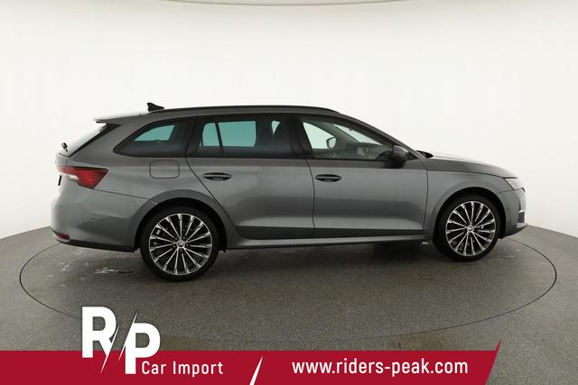 Skoda Octavia Combi 1.5 TSI mHEV 110 kW Selection DSG Selection, Matrix, Navi, Area, HuD, AHK, 19-Zoll, 
