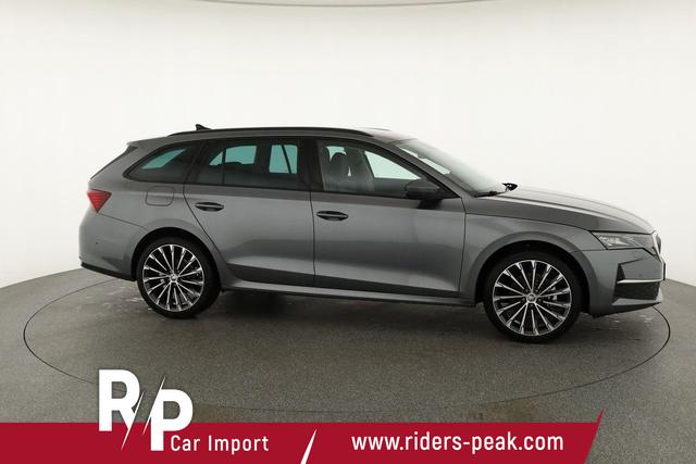 Skoda Octavia Combi 1.5 TSI mHEV 110 kW Selection DSG Selection, Matrix, Navi, Area, HuD, AHK, 19-Zoll, 