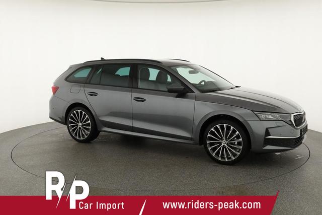 Skoda Octavia Combi 1.5 TSI mHEV 110 kW Selection DSG Selection, Matrix, Navi, Area, HuD, AHK, 19-Zoll, 