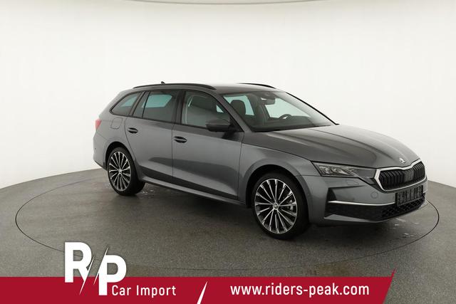 Skoda Octavia Combi 1.5 TSI mHEV 110 kW Selection DSG Selection, Matrix, Navi, Area, HuD, AHK, 19-Zoll, 