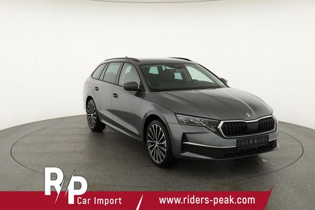 Skoda Octavia Combi 1.5 TSI mHEV 110 kW Selection DSG Selection, Matrix, Navi, Area, HuD, AHK, 19-Zoll, 