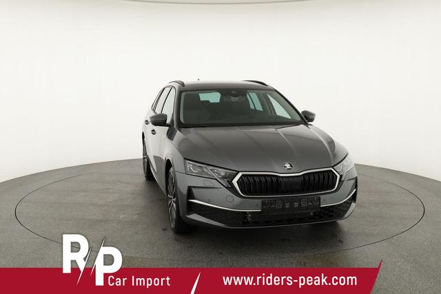 Skoda Octavia Combi 1.5 TSI mHEV 110 kW Selection DSG Selection, Matrix, Navi, Area, HuD, AHK, 19-Zoll, 