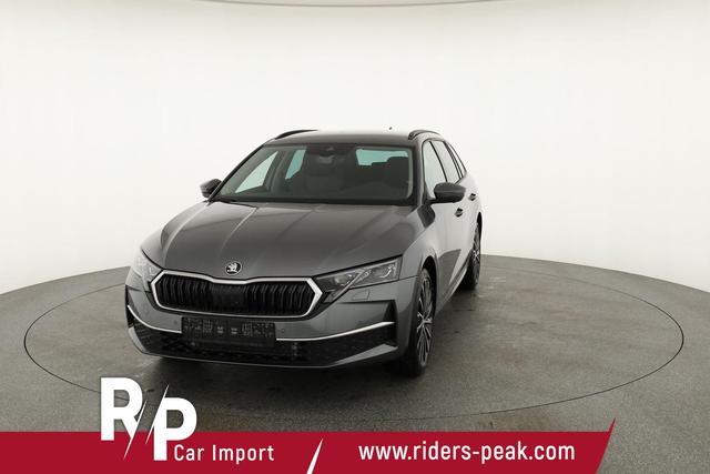 Skoda Octavia Combi 1.5 TSI mHEV 110 kW Selection DSG Selection, Matrix, Navi, Area, HuD, AHK, 19-Zoll, 