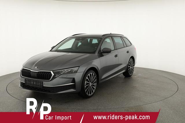 Skoda Octavia Combi 1.5 TSI mHEV 110 kW Selection DSG Selection, Matrix, Navi, Area, HuD, AHK, 19-Zoll, 