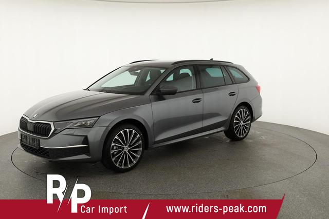 Skoda Octavia Combi 1.5 TSI mHEV 110 kW Selection DSG Selection, Matrix, Navi, Area, HuD, AHK, 19-Zoll, 
