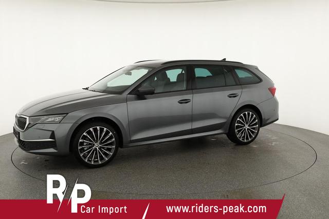 Skoda Octavia Combi 1.5 TSI mHEV 110 kW Selection DSG Selection, Matrix, Navi, Area, HuD, AHK, 19-Zoll, 