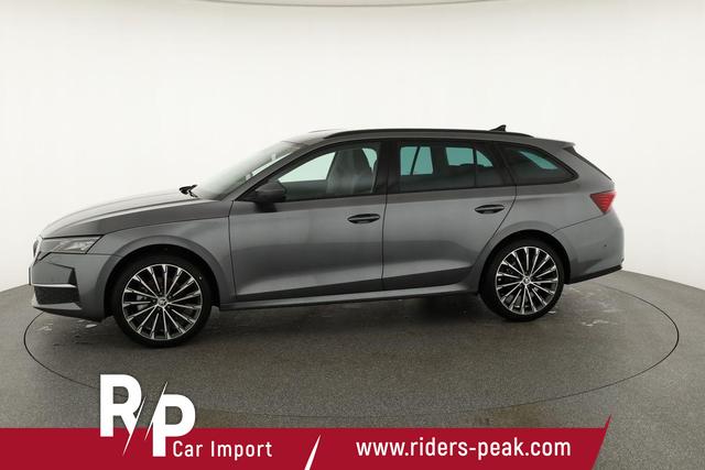 Skoda Octavia Combi 1.5 TSI mHEV 110 kW Selection DSG Selection, Matrix, Navi, Area, HuD, AHK, 19-Zoll, 